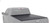 Lund 958113 19-   Ford Ranger Elite Tri-Fold Tonneau Cover