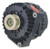 Powermaster 58237 220amp Alternator GM AD 244 Style w/Black Finish