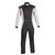 Sparco 001128SFB52NRBR Comp Suit Black/Red Medium