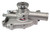 Tuff-Stuff 1625NJ 79-85 Mustang 5.0L Water Pump As Cast