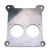 Trans-Dapt 2203 Holley 4BBL To BBC TBI Front Mount