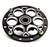 Weld Racing C8082B-A Magnum Hub 10in w/ Brake Mount Black