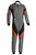 Sparco 001135H56GNAR Suit Victory Gray/Orange Large
