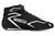 Sparco 00127543NRNR Shoe Skid Black Size 9-9.5 Euro 43