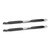 Westin 21-54120 PRO TRAXX 5 Oval Nerf St ep Bars