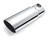 Gibson Exhaust 500395 Stainless Single Wall An gle Exhaust Tip