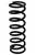 Qa1 10HT400B Coil Spring 2.5in ID x 10in Black
