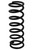 Qa1 14HT200B Coil Spring 2.5in ID x 14in Black