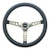 Gt Performance 35-5445 Steering Wheel Retro Leather Stainless Spokes
