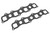 Hedman 27490 Header Gaskets