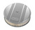 Holley 120-166 14 x 3 Air Cleaner Finned Bowtie Polished