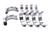 King Bearings MB5650HP Main Bearing Set