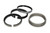 Michigan 77 315-0036.040 Piston Ring Set 4.040 Moly 1/16 1/16 3/16