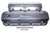 Holley 890004 Sniper Fabricated Valve Covers  BBC Tall