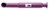 Flowtech 50231 Purple Hornie Muffler - 3.00in