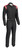 Sparco 00116654NRRS Suit Conquest Blk/Red Medium/Large