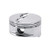 Je Pistons 170693 SBC Flat Top Piston Set 4.040 Bore -5cc