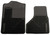 Husky Liners 51201 Heavy Duty Floor Mats- Black