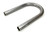 Hooker 12230 U-Bend Mild Steel 1.875 x 6in Radius 18 Gauge