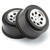 HPI Racing 106189 Mk.8 V2 SCT Wheel Matt Chrome (4.5mm Offset/2pcs)
