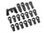 HPI Racing 117356 Rod End Set, Option - Venture (Use with HPI117357)