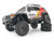 HPI Racing 117365 Toyota FJ Cruiser Clear Body For Venture Scale Truck