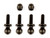 Team Associated 21522 Ball Stud Pack for Reflex 14T or 14B