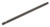 Team Associated 25261 Hex Driver Starter Shaft, MGT