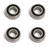 Team Associated 25618 Bearing, 5X11X4 (4)