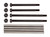 Team Associated 25803 Rival MT10 Hinge Pin Set