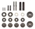 Team Associated 25810 Rival MT10 Front and Rear Diff Rebuild Kit