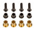 Team Associated 25819 Rival MT10 Hat Bushing Set