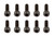 Team Associated 41079 Screws, M2.5x6mm SHCS