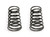 Team Associated 4641 12R5 Side Spring, Black, 3.75