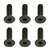 Team Associated 6292 4/40 X 3/8 Flat Head Screws (6)