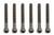 Team Associated 6928 4-40 X 1" Socket Head Cap Screw (6)