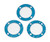 Team Associated 81384 Differential Gaskets for RC8B3.1