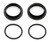 Team Associated 89355 RC8/RC8T Big Bore Shock Collars