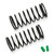 Team Associated 91327 12mm Front Spring, Green 3.15 lb