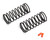 Team Associated 91333 12mm Front Spring, Orange, 4.05 lb