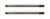 Team Associated 91643 V2 Shock Shafts 3x24 Chrome