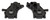 Team Associated 91707 B6 Standup Gearbox, 4-gear