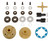 Team Associated 91786 B6.1 Gear Diff Kit