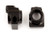 Team Associated 92099 B64 Factory Team Aluminum Rear Hubs, Black