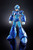 Bandai 17765 Chogokin Mega Man X Giga Armor X Model Kit, Kanetake Ebikawa