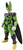 Bandai 207586 Perfect Cell "Dragon Ball Z", Bandai Figure-rise Standard