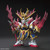 Bandai 5056754 Zhang Fei God Gundam  "SD Sangoku Soketsuden", Bandai SD