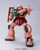 Bandai 5057593 MS-06S Char"s Zaku II, Bandai Mega Size1/48