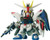 Bandai 5057594 BB257 Freedom Gundam