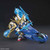 Bandai 5057609 Zhao Yun 00 Gundam & Bilongqu Model Kit, from SD Sangoku